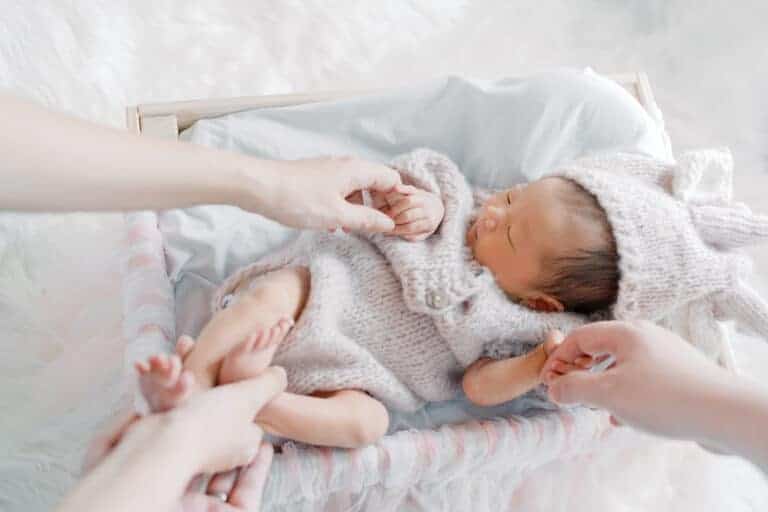 newborn baby photography