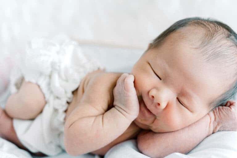 newborn baby photography