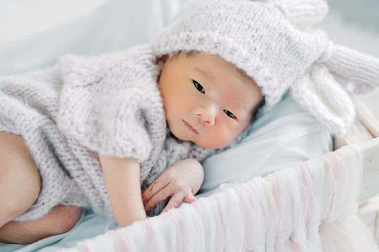 newborn baby photography