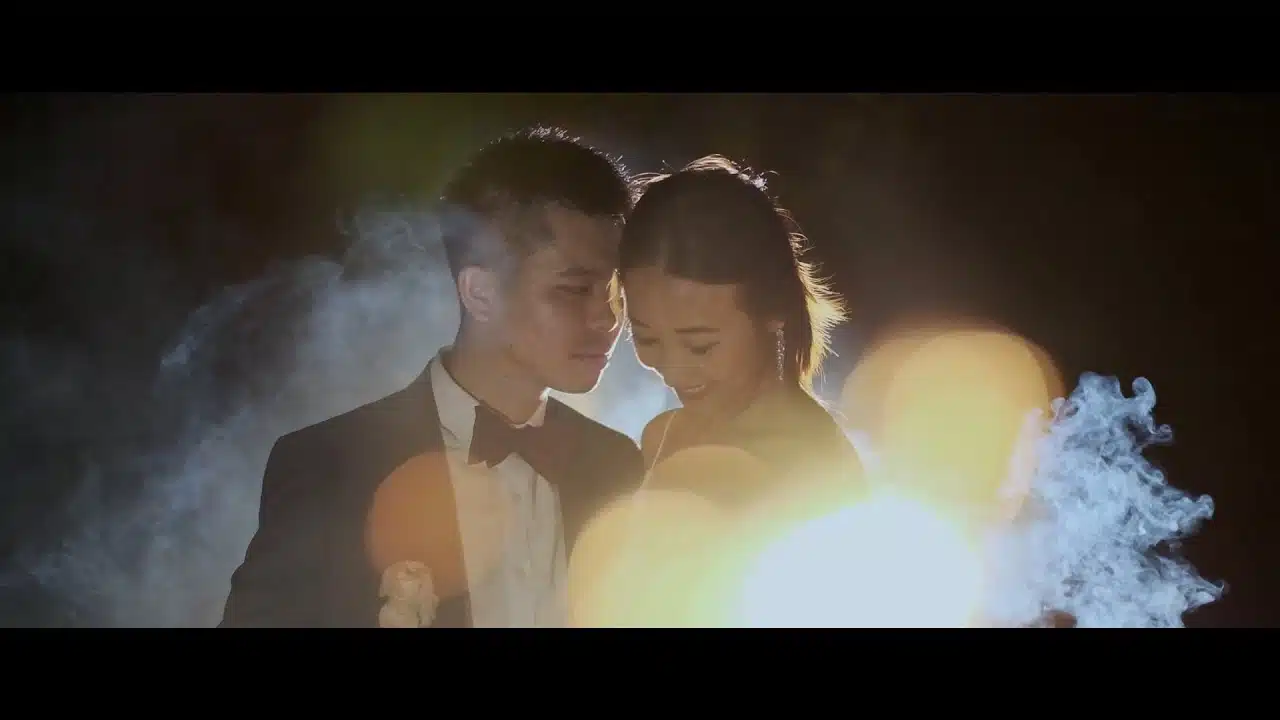 The Wedding of Jonathan & YoonYoung // The White Rabbit Singapore