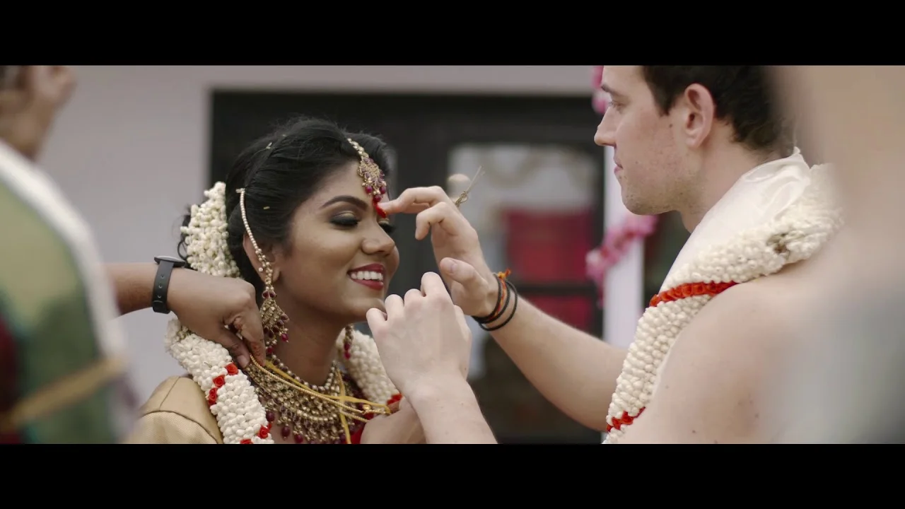 The Wedding of Bernard & Damini at The Colonial @ Scotts Singapore